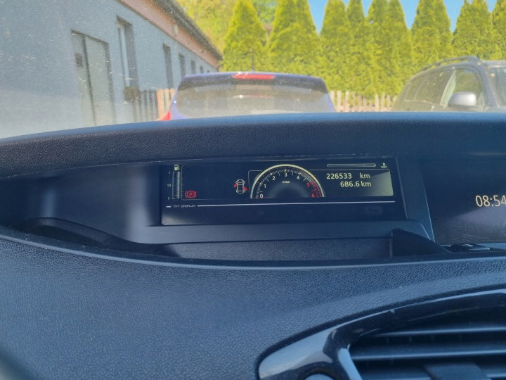 Motor Renault Grand III R9M402 1.6 TDCI 130PS 96kW 226TKm 2014 Diesel Unkomplett MOT4443127457di