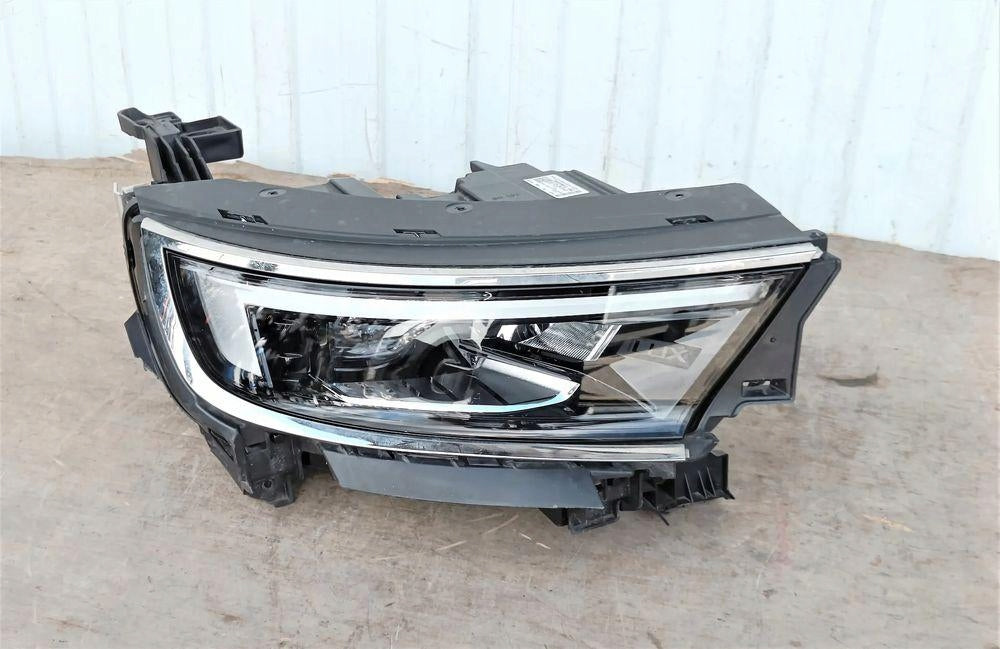 Frontscheinwerfer Opel Mokka 9834016680 LED Rechts Scheinwerfer Headlight SCH9103603753fd