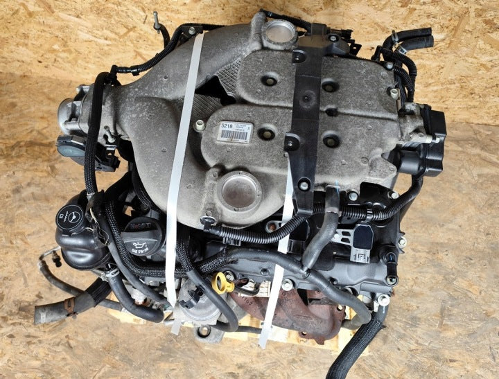 Motor Cadillac Cts LP1 2.8 215PS 158kW 133TKm 2009 Benzin Engine Komplett MOT2447279256qe