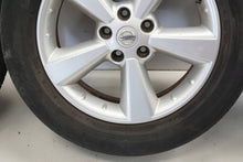 Load image into Gallery viewer, 4x Alufelge 17 Zoll 5x114.3 Nissan Qashqai I J10 Rim Wheel FEL1137684307xn