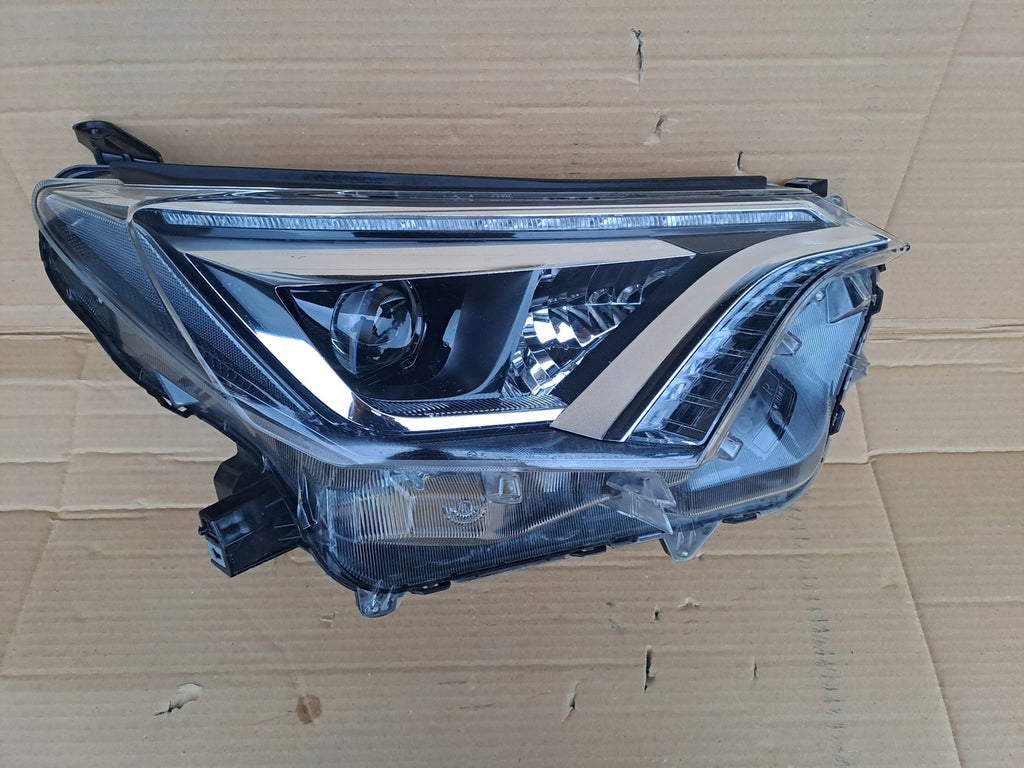 Frontscheinwerfer Toyota Rav 4 IV I Ein Satz Scheinwerfer Headlight SCH5252530864dp