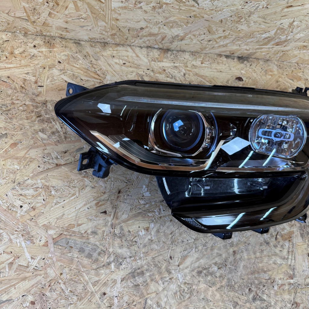 Frontscheinwerfer Renault Megane IV 260602792R LED Links Scheinwerfer Headlight SCH4960585209yg