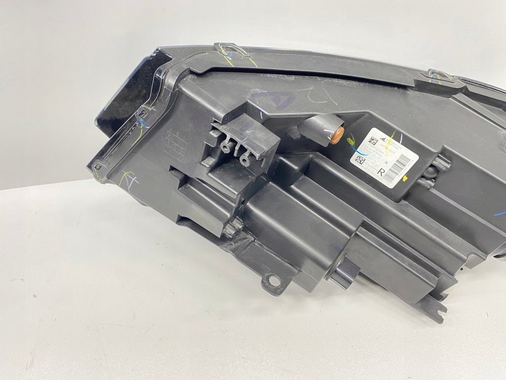 Frontscheinwerfer Jeep Compass 53434541 LED Rechts Scheinwerfer Headlight SCH7160971287zx