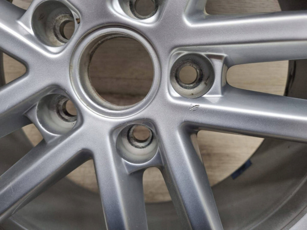 1x Alufelge 17 Zoll 7.5" 5x112 49ET Glanz Silber 5G0601025AP VW Golf Vii FEL4824025208iq