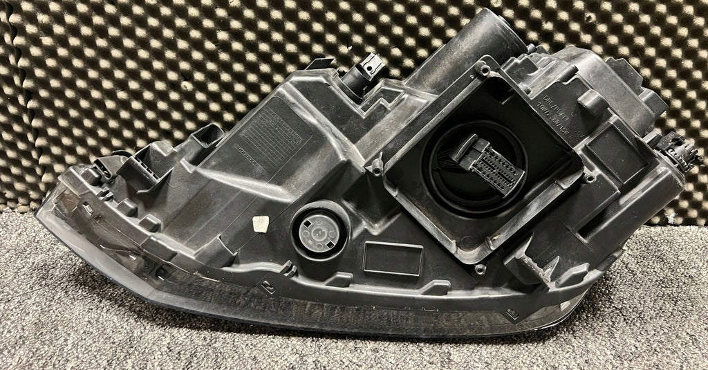 Frontscheinwerfer VW Polo 2G1941036F Rechts Scheinwerfer Headlight SCH9836692282tl