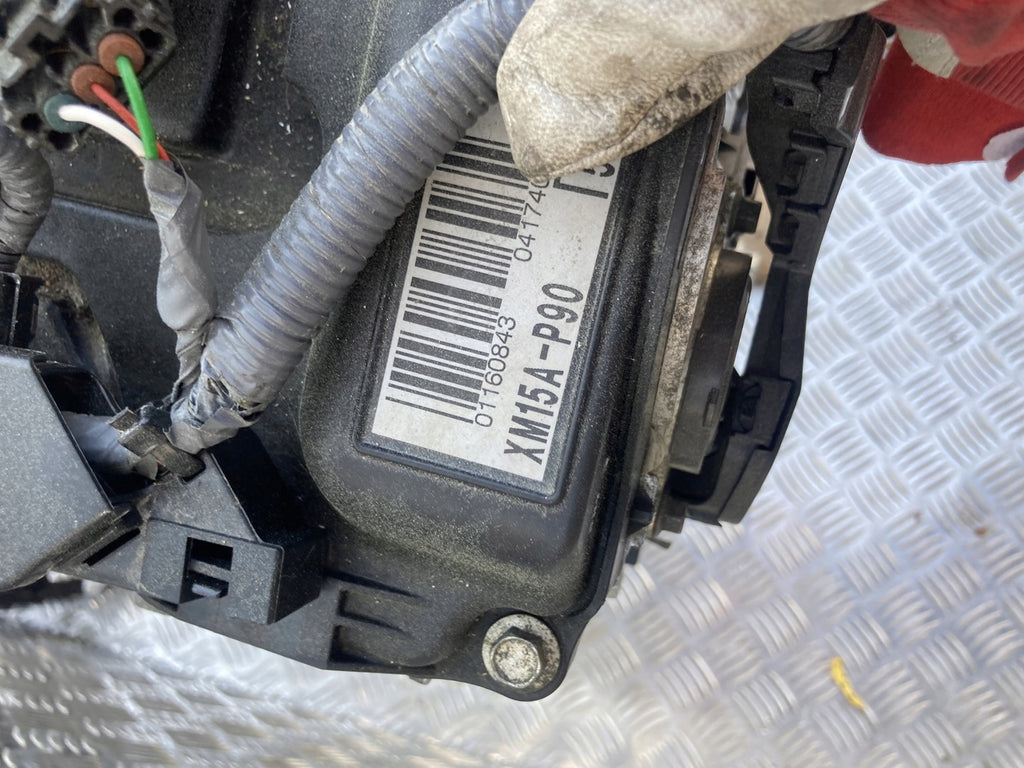 Motor Toyota Yaris Cross XM15A-P90 M15AFXE 1.5 12TKm 2022 Hybrid Engine Komplett