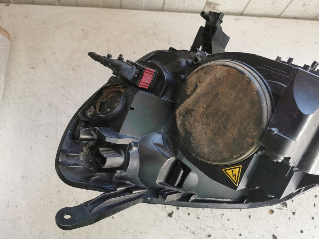 Frontscheinwerfer Opel Zafira B 13252471 Xenon Rechts Scheinwerfer Headlight