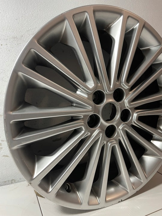 1x Alufelge 19 Zoll 8.0" 5x108 Ford I Rim Wheel FEL5576517743ht