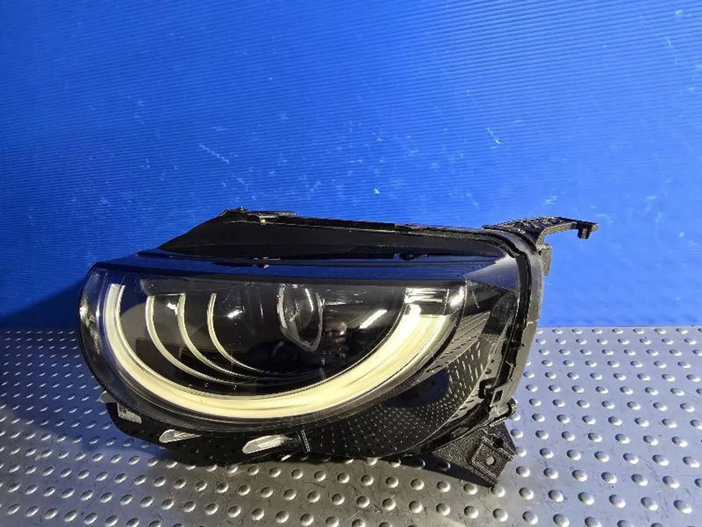 Frontscheinwerfer Fiat 500e 00521400320 LED Links Scheinwerfer Headlight SCH7675239398bh