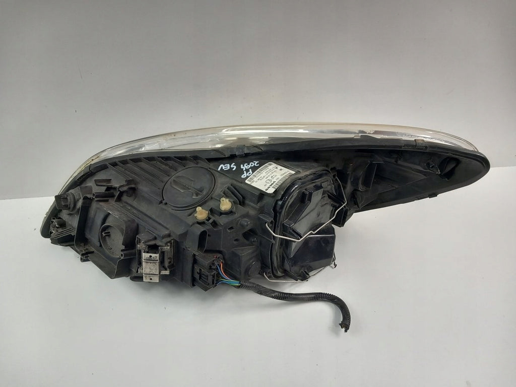 Frontscheinwerfer Volvo C30 31299821 Rechts Scheinwerfer Headlight SCH2706100037cm