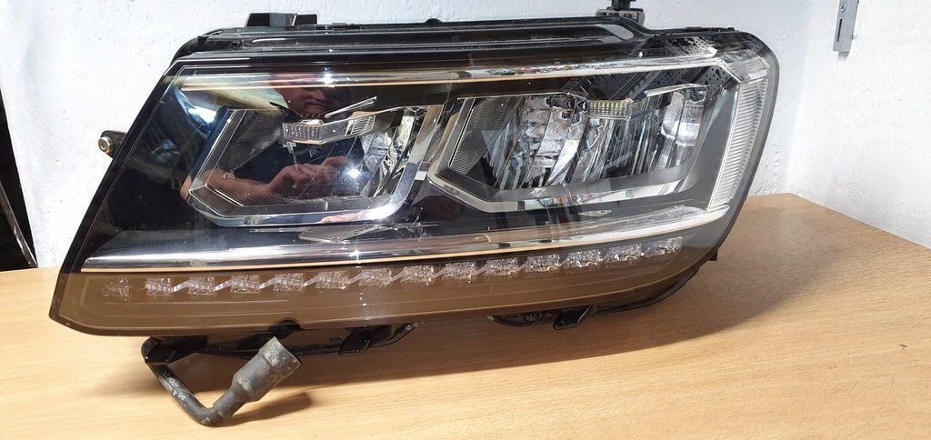 Frontscheinwerfer VW Tiguan 5NB941035D LED Links Scheinwerfer Headlight