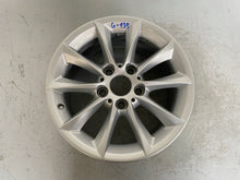 Load image into Gallery viewer, 1x Alufelge 16 Zoll 7.0" 5x120 40ET Silber 6796200 BMW 1 F20 Rim Wheel FEL1528839251dt