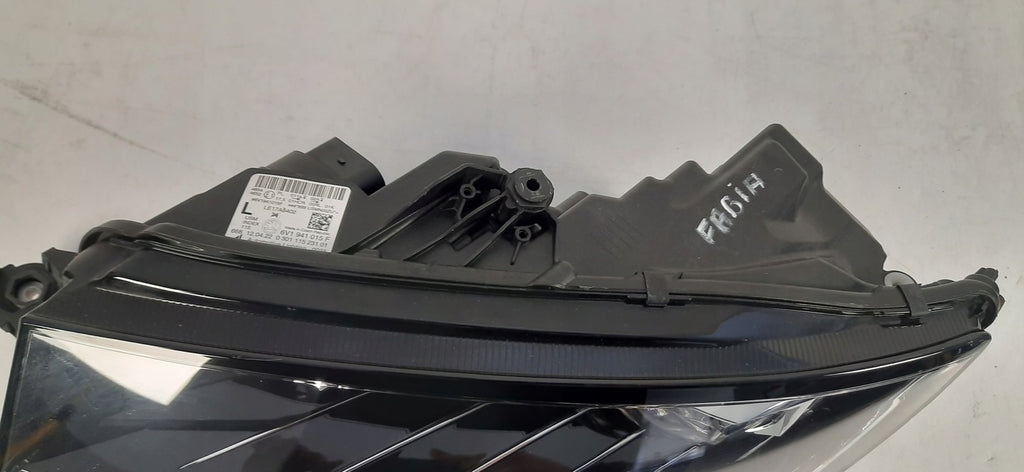 Frontscheinwerfer Skoda Fabia III 6V1941015F Full LED Links Headlight