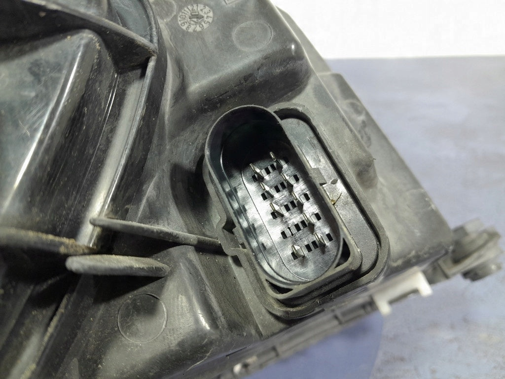 Frontscheinwerfer Audi A2 8Z0941003H Links Scheinwerfer Headlight