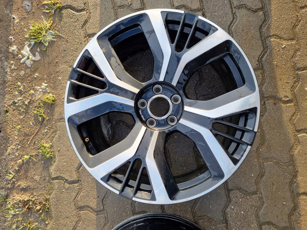 1x Alufelge 20 Zoll 9.0" 5x108 53ET 32134525 Polestar Rim Wheel