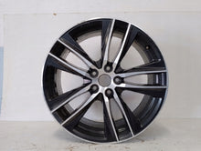 Load image into Gallery viewer, 1x Alufelge 19 Zoll 8.0&quot; 5x112 50ET Glanz Schwarz 5F0601025 Seat Rim Wheel