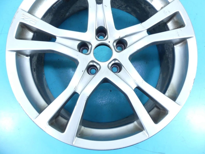 1x Alufelge 19 Zoll 8.0" 5x114.3 40ET 01692206 Nissan Juke Rim Wheel FEL4485749850zd