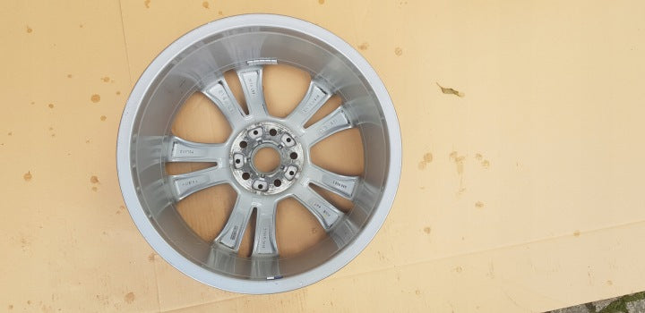 1x Alufelge 18 Zoll 7.5" 5x120 6856069 BMW X1 F48 Rim Wheel FEL8682132813cm