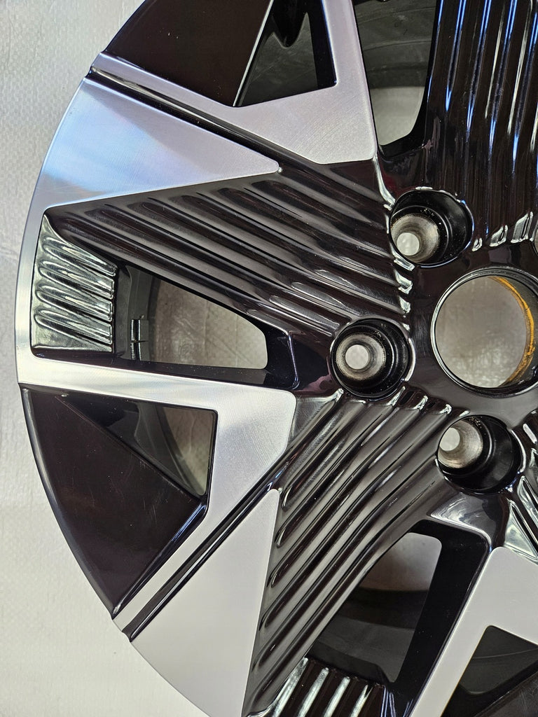 1x Alufelge 16 Zoll 6.0" 5x114.3 38ET 403006971 Nissan Qashqai I Leaf Ze0 Ze1