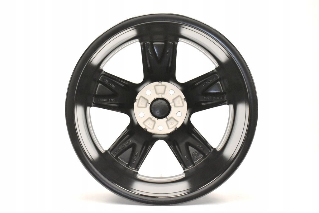 4x Alufelge 19 Zoll 8.0" 5x120 43ET Glanz Schwarz 2H0071499 VW Amarok Rim Wheel FEL3656862585ox