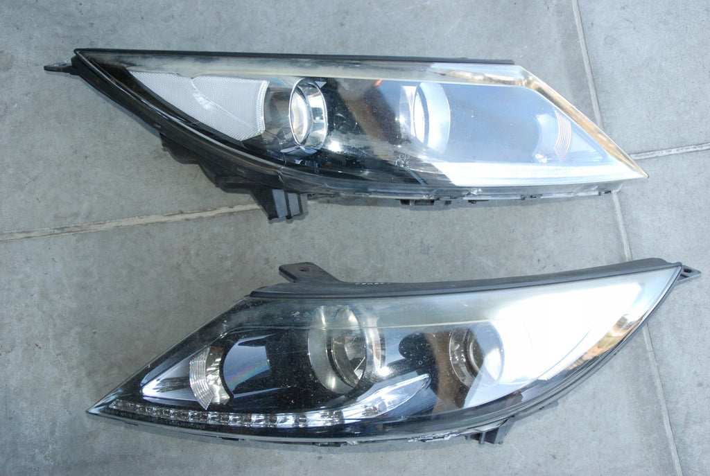 Frontscheinwerfer Kia Sportage LED Links Scheinwerfer Headlight