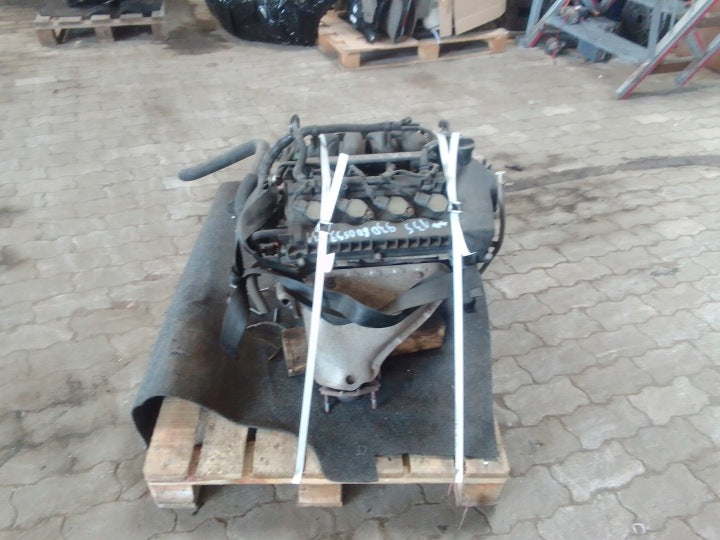 Motor Mitsubishi Colt VI Lancer I 4A91 1.5 109PS 80kW 155TKm Benzin Komplett MOT1564541364bg