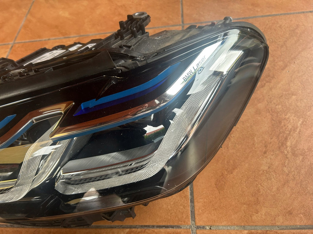 Frontscheinwerfer BMW G31 G30 F90 5A388D5-04 Laser Links Scheinwerfer Headlight SCH3404615583fu