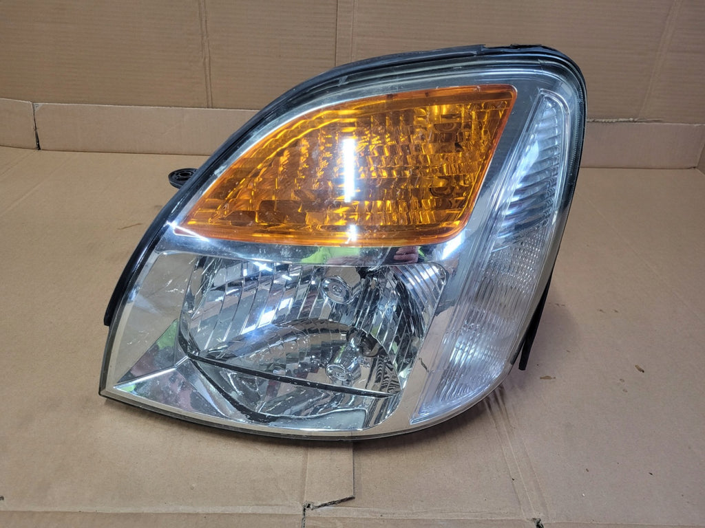 Frontscheinwerfer Hyundai H1 Starex 082211136 Links Scheinwerfer Headlight SCH7503018373kx