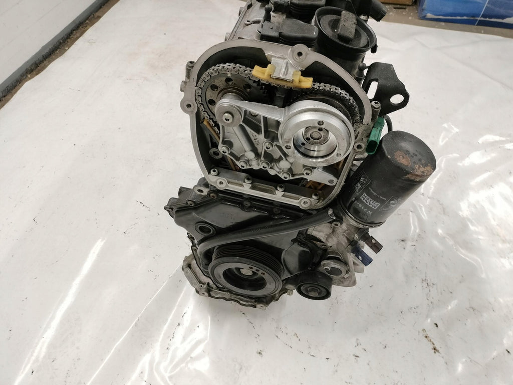 Motor VW Golf VI CCZ 2.0 TFSI Benzin Engine Unkomplett