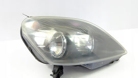 Frontscheinwerfer Opel Zafira B 13252473 Rechts Scheinwerfer Headlight