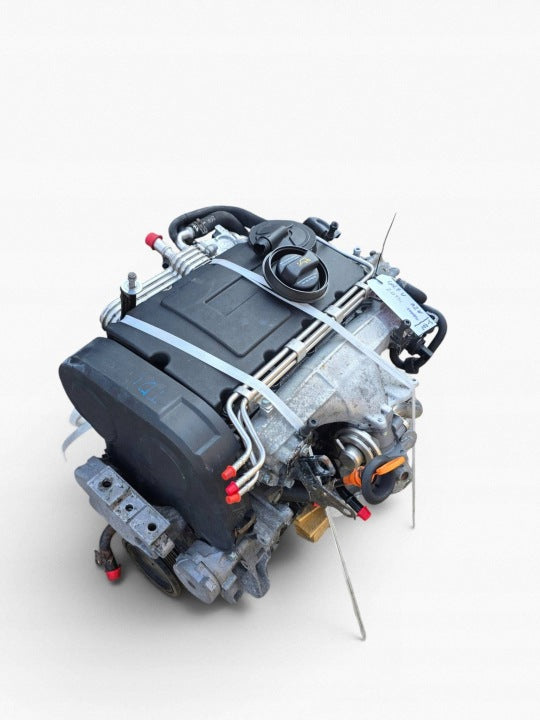 Motor VW Caddy I AZV 2.0 TDI 2005 Diesel Engine Unkomplett MOT2822213078bv
