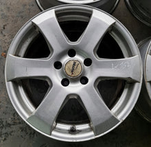 Laden Sie das Bild in den Galerie-Viewer, 4x Alufelge 17 Zoll 8.0" 5x112 Mercedes-Benz W163 Rim Wheel FEL1761479597yy