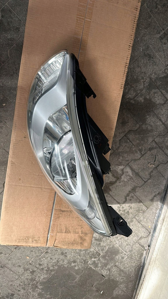 Frontscheinwerfer Hyundai I10 Links Scheinwerfer Headlight