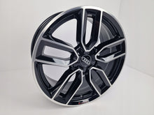 Load image into Gallery viewer, 4x Alufelge 18 Zoll 7.5&quot; 5x112 51ET Audi Rim Wheel