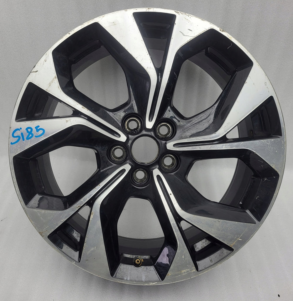 1x Alufelge 19 Zoll 7.0" 5x108 47 5ET Glanz Silber LJ8C-1007-B1A Ford Rim Wheel FEL5289980357oj