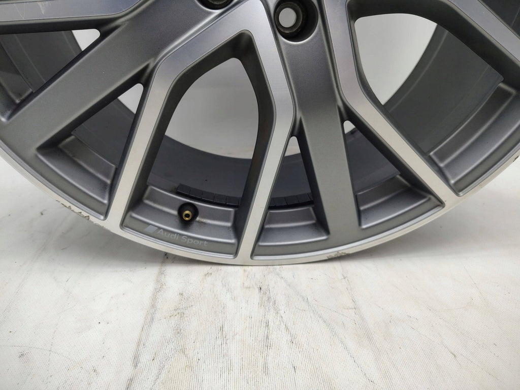 1x Alufelge 20 Zoll 4K0601025AB Audi C8 Rim Wheel FEL8390294766wu