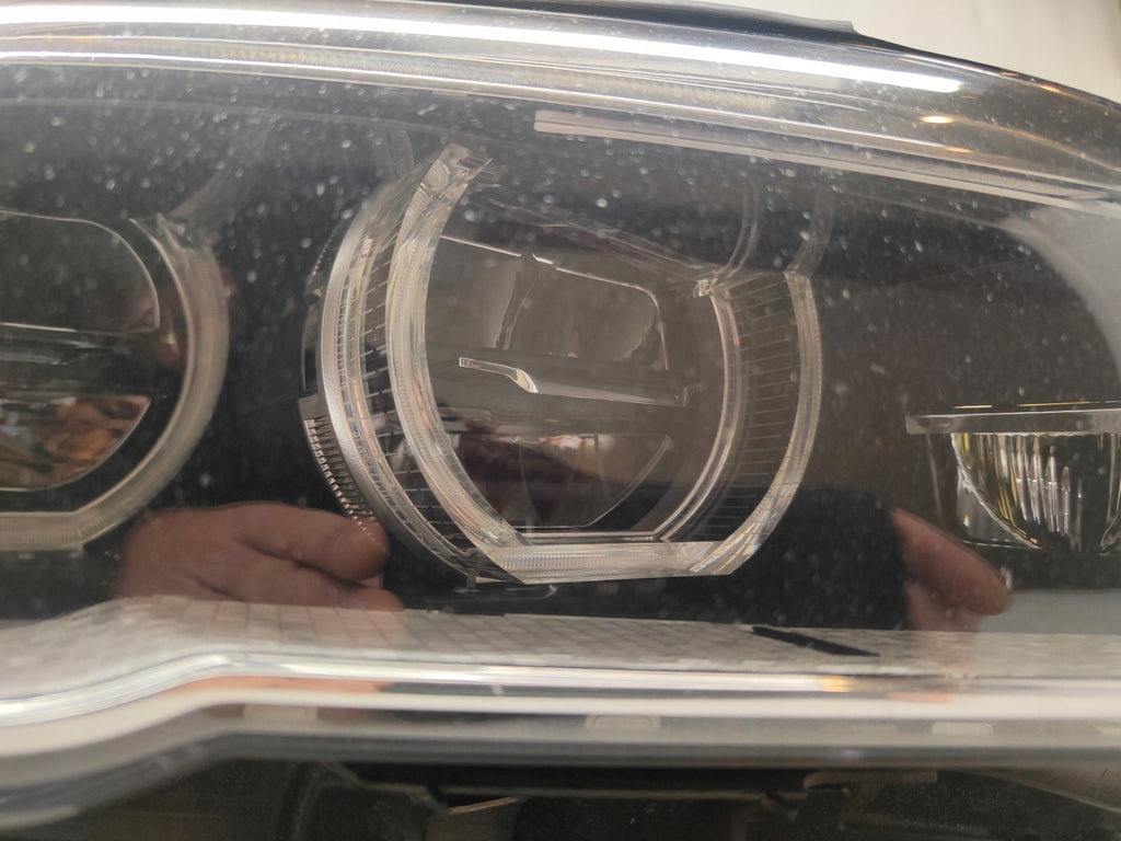 Frontscheinwerfer BMW 5 F10 7460596 LED Rechts Scheinwerfer Headlight SCH9664989704yc