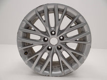 Load image into Gallery viewer, 1x Alufelge 17 Zoll 7.5" 5x112 46ET Glanz Silber 5FA601025 Seat Leon Rim Wheel FEL1676689222fq