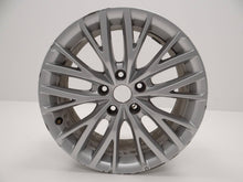 Laden Sie das Bild in den Galerie-Viewer, 1x Alufelge 17 Zoll 7.5" 5x112 46ET Glanz Silber 5FA601025 Seat Leon Rim Wheel FEL1676689222fq