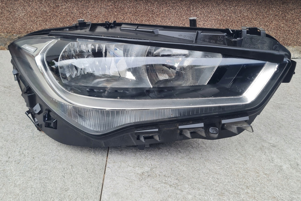 Frontscheinwerfer Mercedes-Benz Cla A1189062000 Rechts Scheinwerfer Headlight SCH4932557793tm
