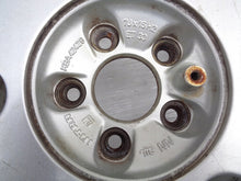 Laden Sie das Bild in den Galerie-Viewer, 4x Alufelge 15 Zoll 7.0&quot; 5x110 33ET 42428 Opel Omega A Vectra Zafira Rim Wheel