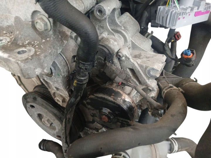 Motor Opel Astra K F15DVC 1.5 CRDI 105PS 77kW 130TKm 2019 Diesel Engine Komplett MOT5050473958bh