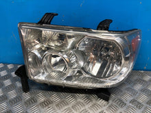 Load image into Gallery viewer, Frontscheinwerfer Toyota Tundra Links Scheinwerfer Headlight SCH3315138415yt