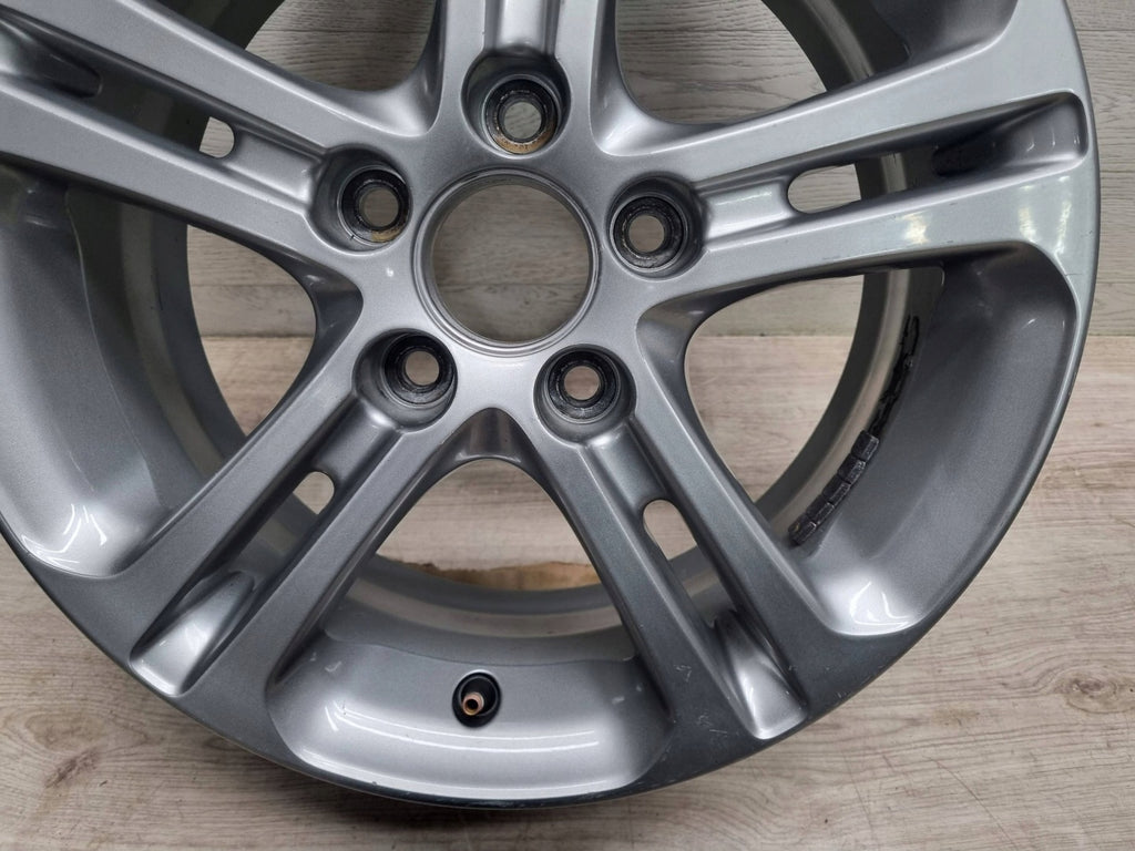 1x Alufelge 16 Zoll 6.5" 5x114.3 55ET Glanz Grau 46621 Honda Civic I Rim Wheel FEL3279228314fp