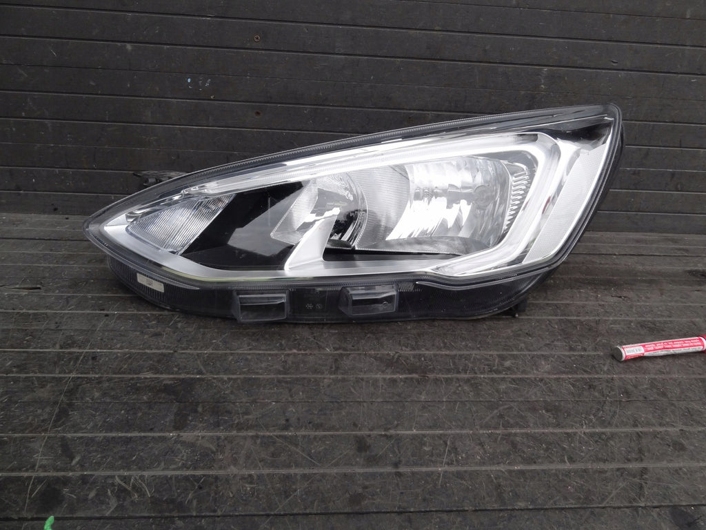 Frontscheinwerfer Ford Focus JX7B-13W030-AE Links Scheinwerfer Headlight