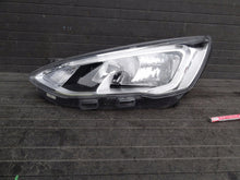 Laden Sie das Bild in den Galerie-Viewer, Frontscheinwerfer Ford Focus JX7B-13W030-AE Links Scheinwerfer Headlight