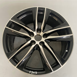 1x Alufelge 19 Zoll 8.0