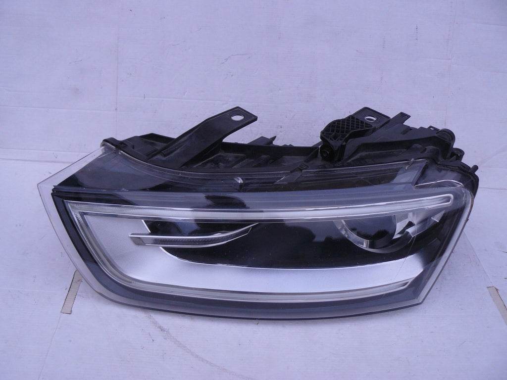 Frontscheinwerfer Audi Q3 8U0941003H Xenon Links Scheinwerfer Headlight