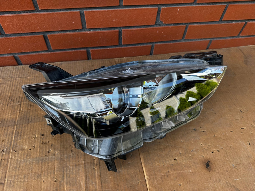 Frontscheinwerfer Mazda Cx3 Cx-3 LED Rechts Scheinwerfer Headlight