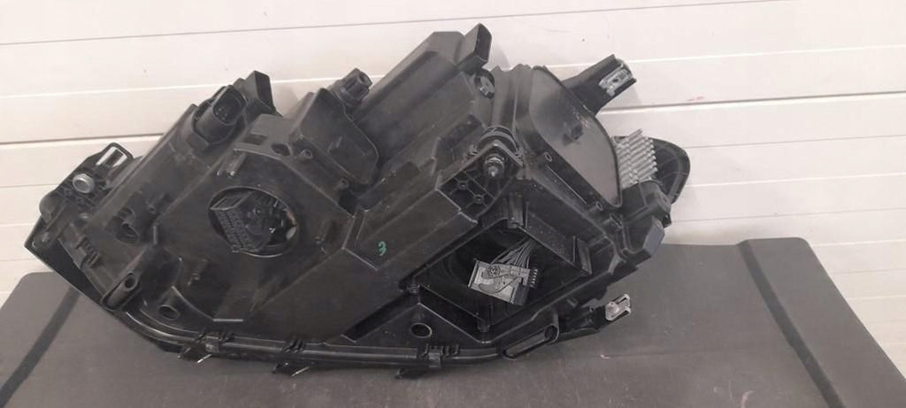 Frontscheinwerfer VW Touran 5TB941082D Rechts Scheinwerfer Headlight SCH6849598775ht